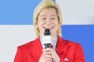 メイプル超合金・カズレーザー