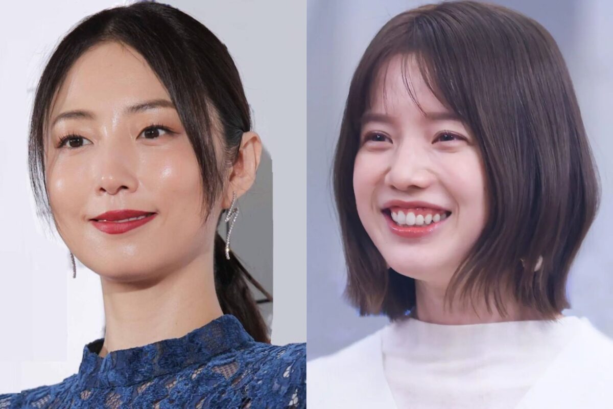 MEGUMI・弘中綾香