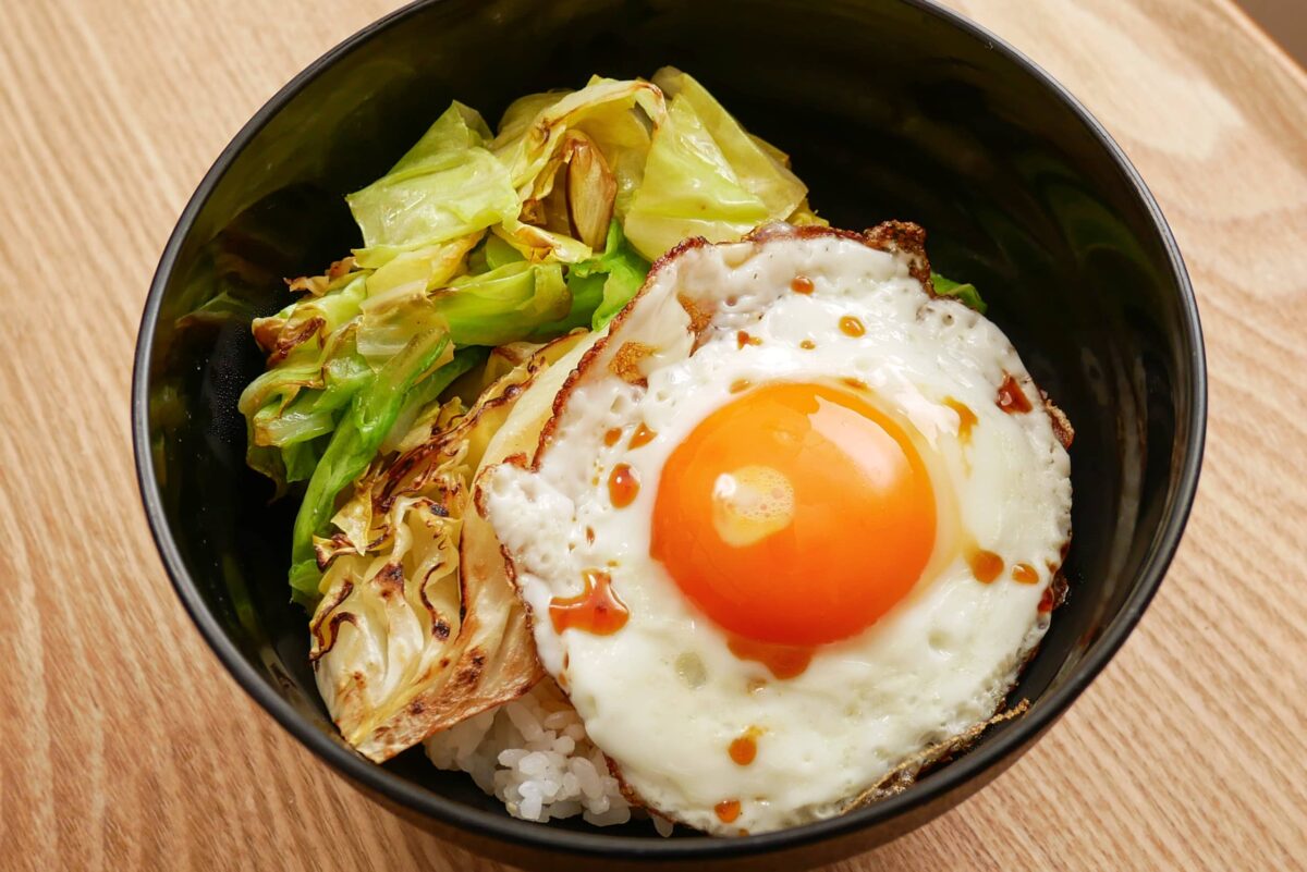 コウケンテツ・キャベツステーキ