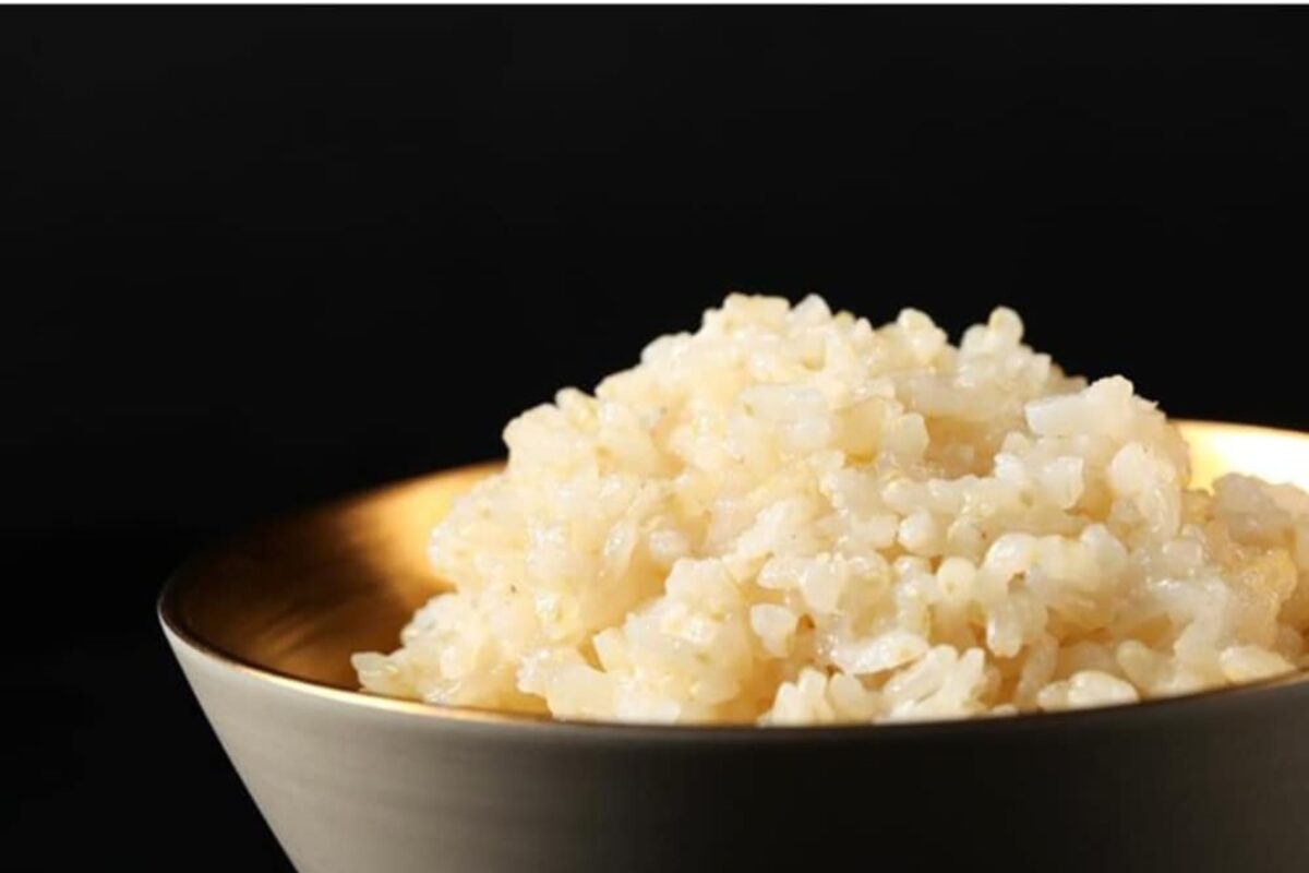 ロウカット玄米