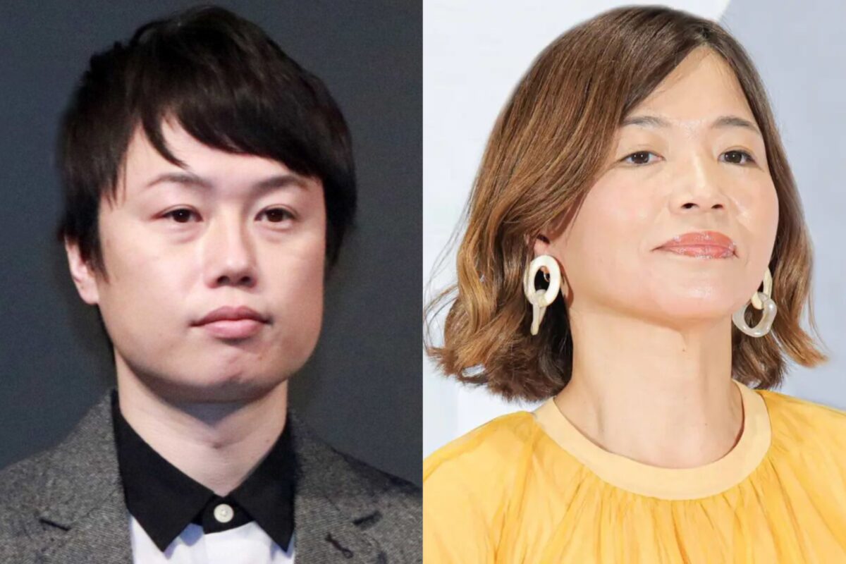 見取り図リリー・大久保佳代子