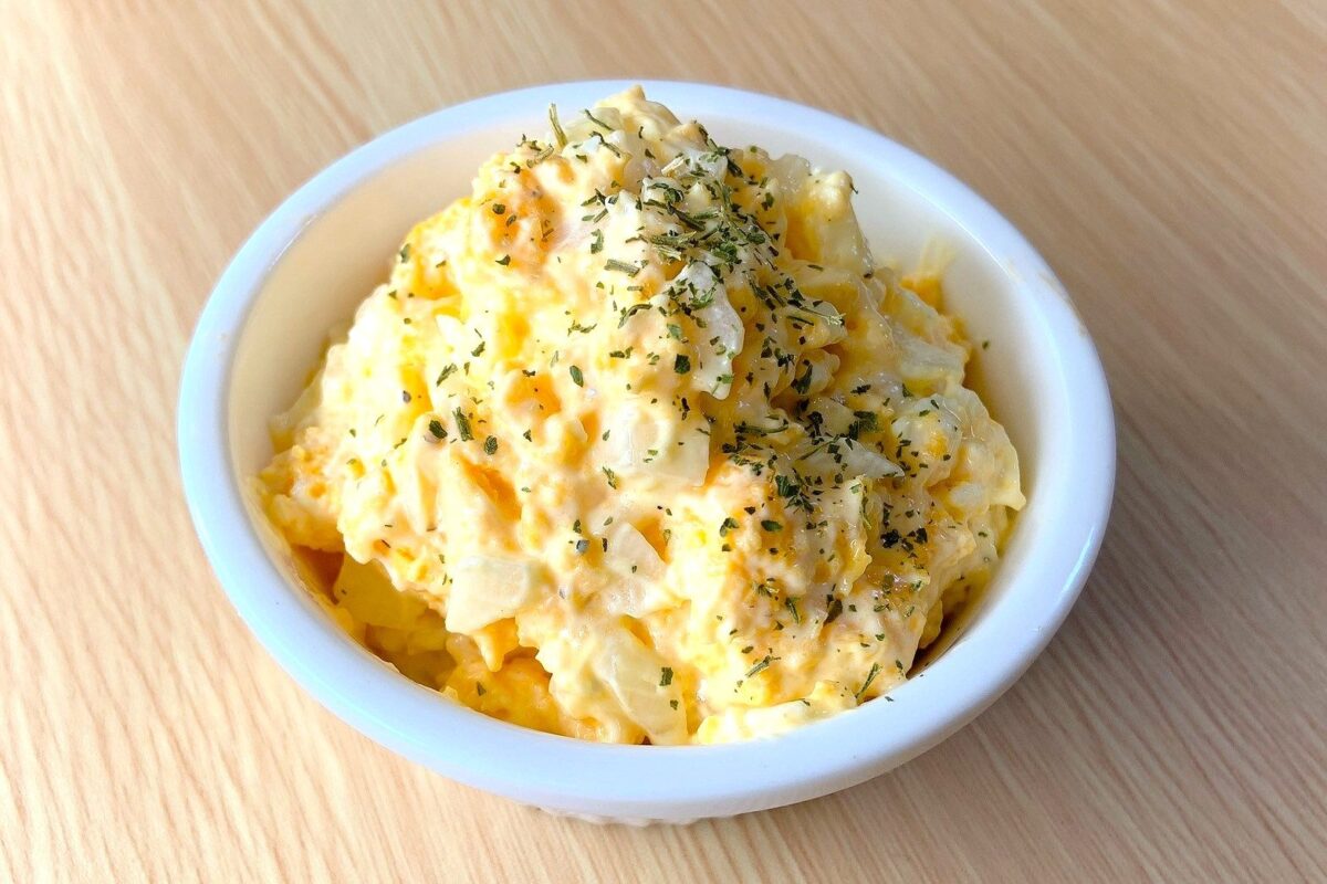 ギャル曽根　タルタルソース