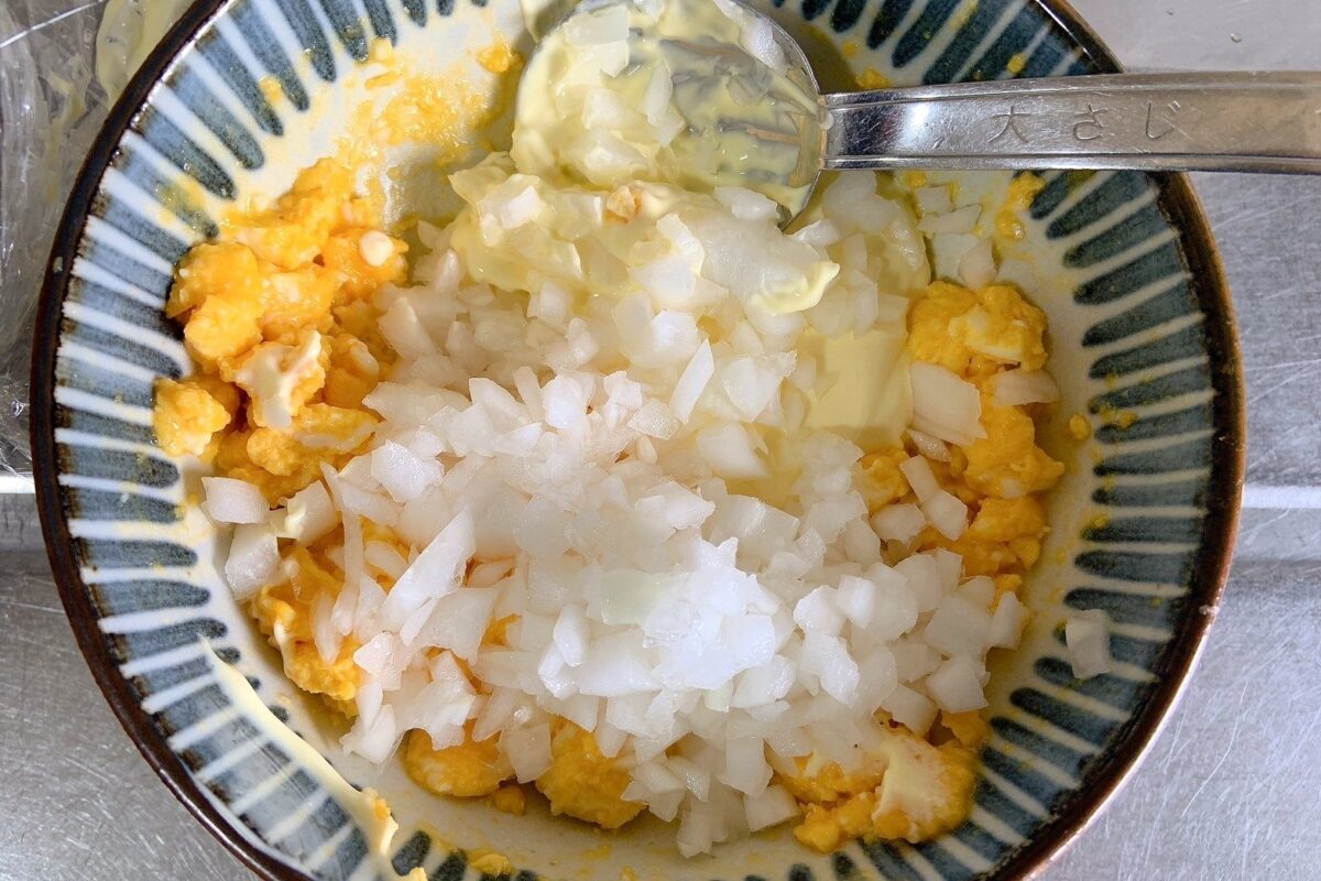 ギャル曽根　タルタルソース