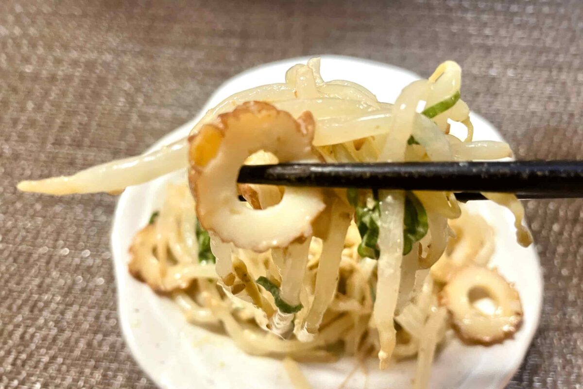 もやし1袋が「秒でなくなる」サラダが激うま レンチンだけで作れる神