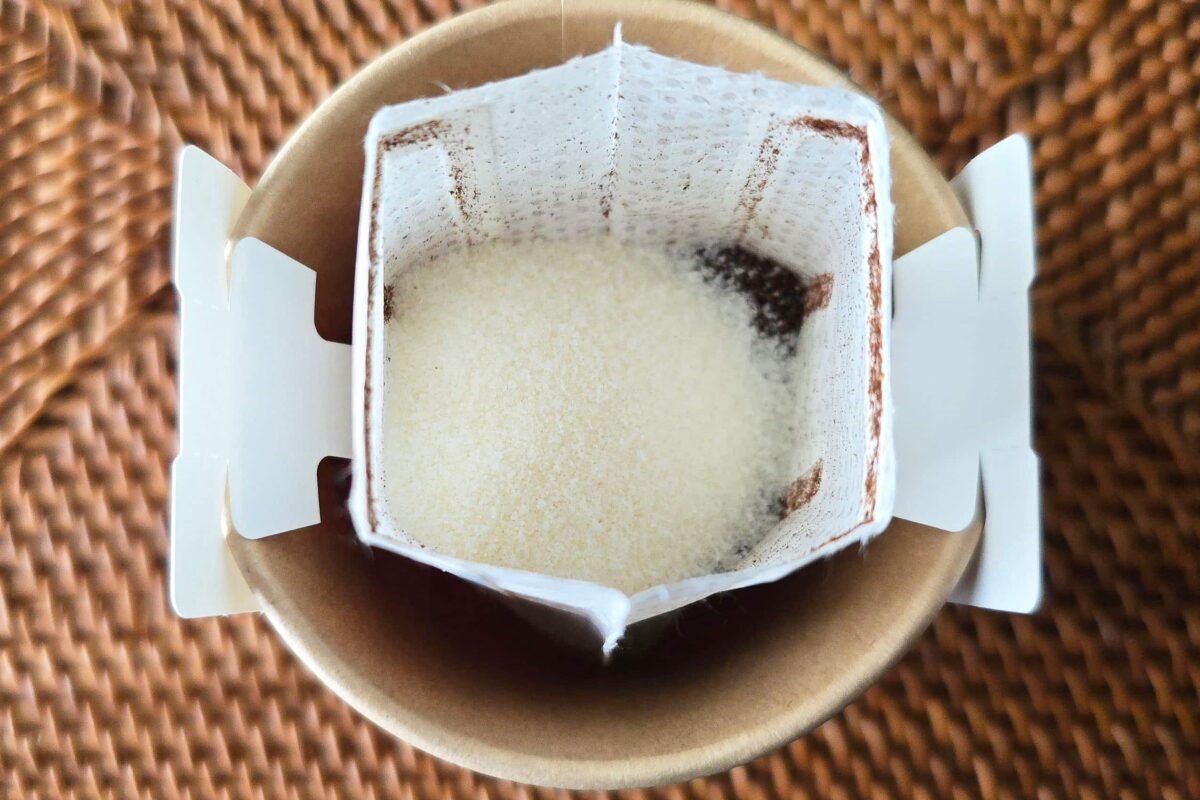 本格コーヒーゼリー・ゼラチン