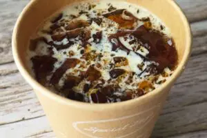 「今までで一番天才かも」　意外すぎる作り方のコーヒーゼリーに衝撃…