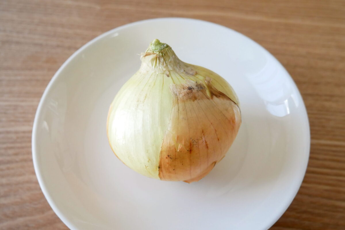 新玉ねぎ
