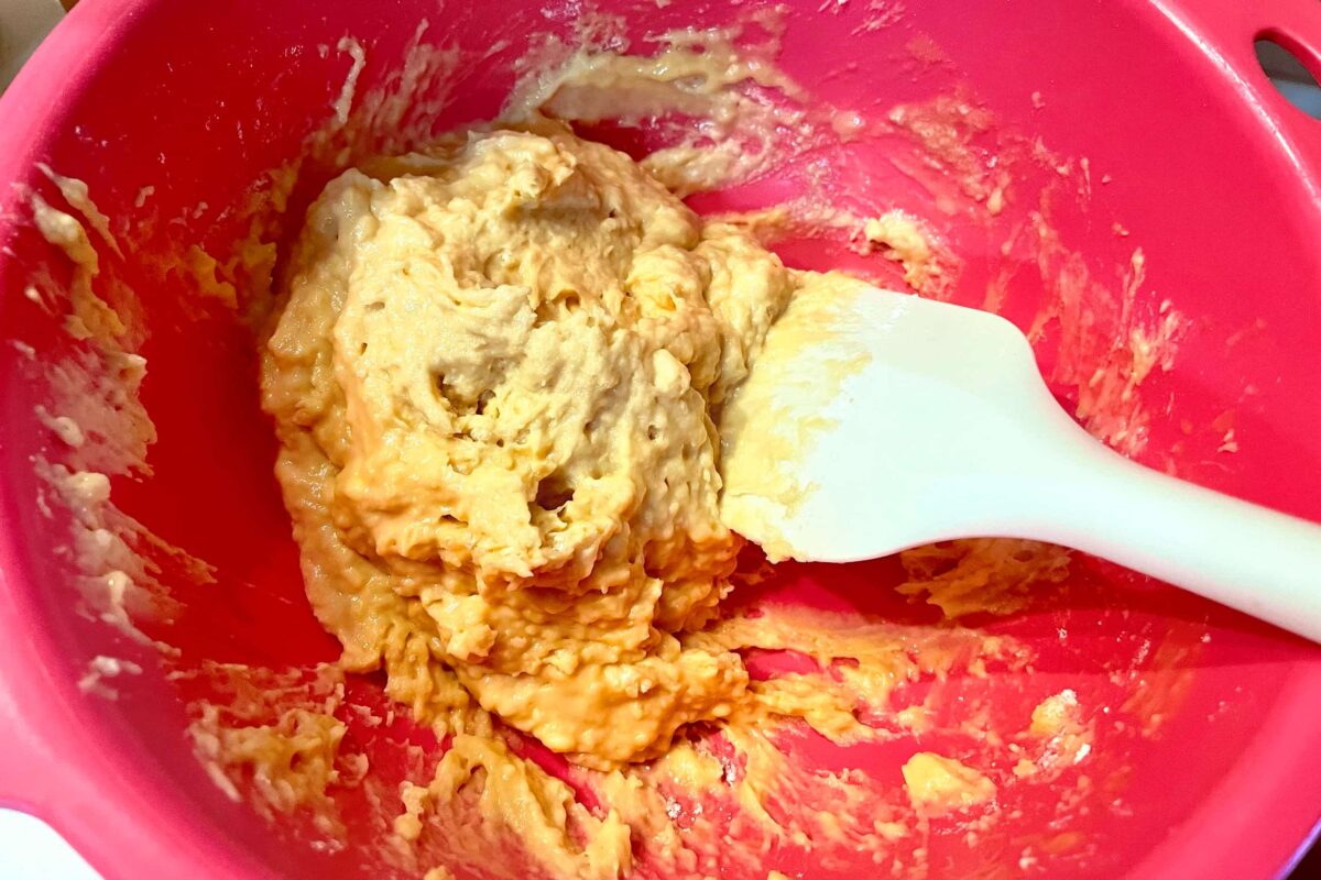 プリンマフィン