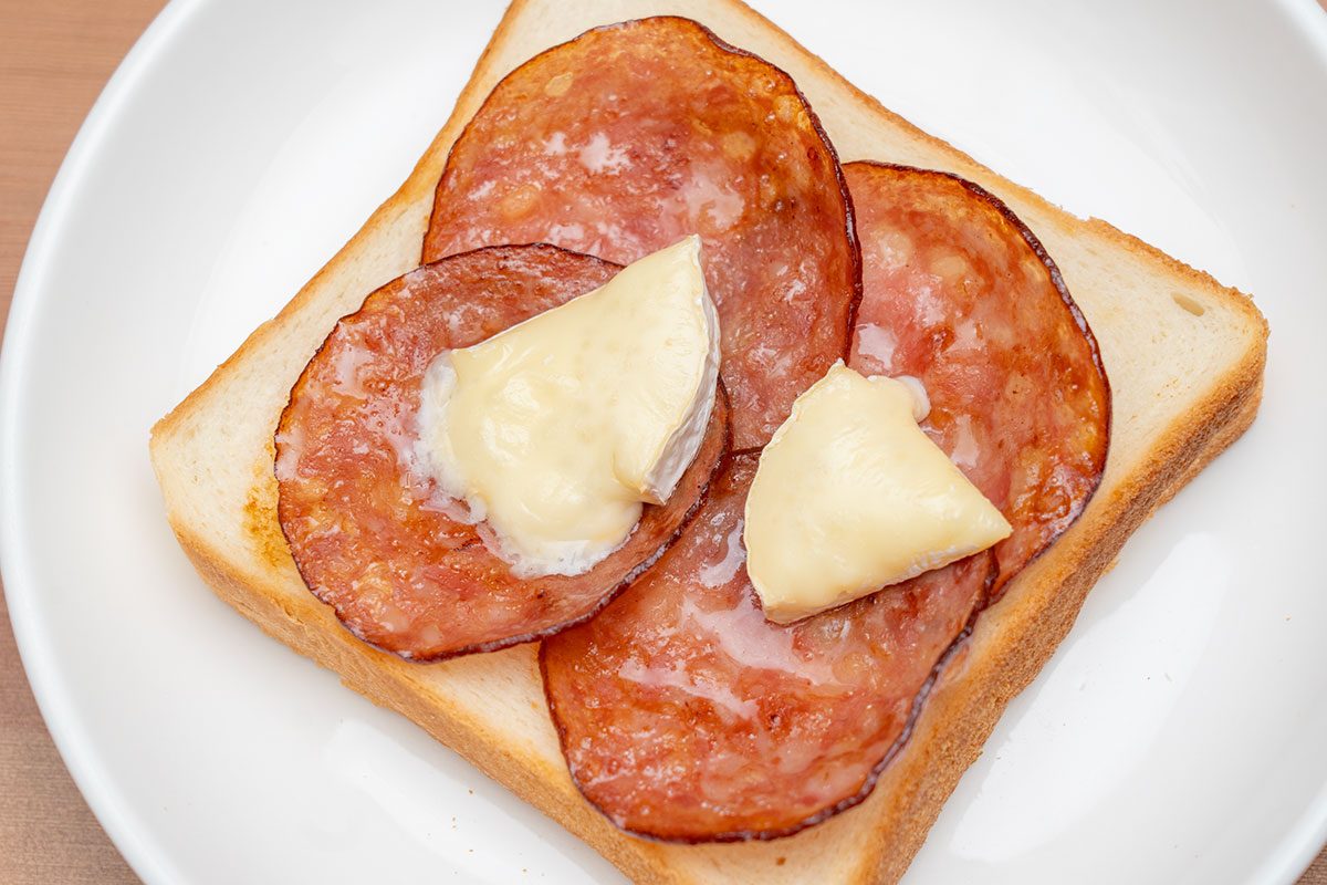 シャウスライス