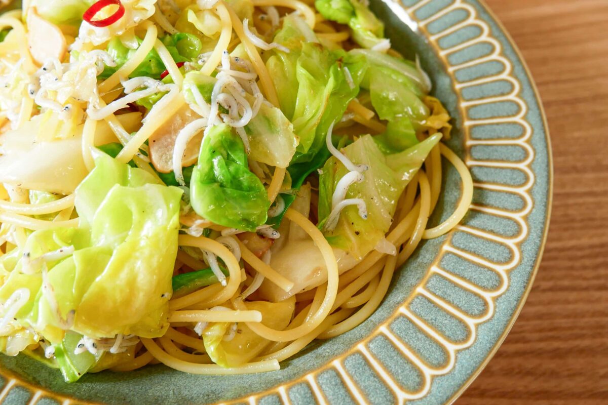 オーマイプレミアム極上アルデンテがおいしいスパゲティ