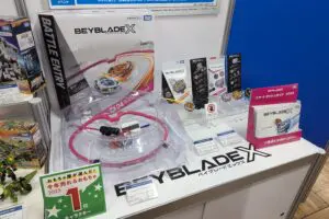 ベイブレードXで新発売　『スコーピオスピア』『フォックスブラッシュ』を見た正直な感想