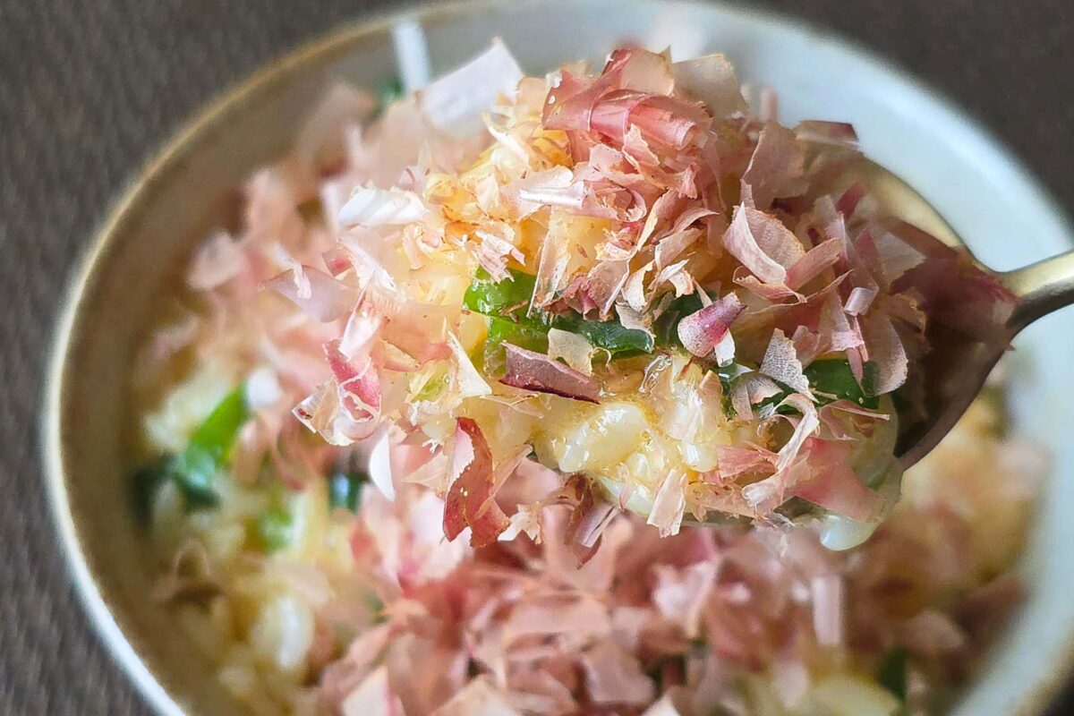 究極の卵かけごはん・実食