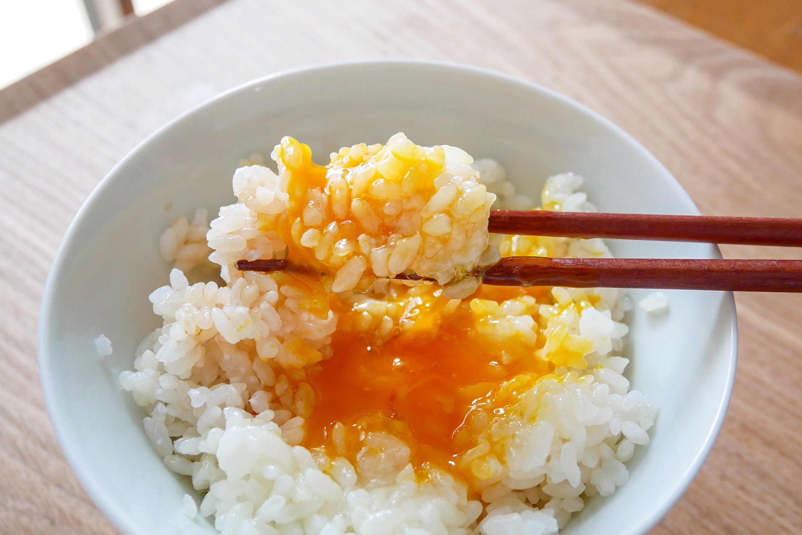 一流シェフが辿り着いた「卵かけご飯」が最高 “コレ”をするだけで劇的