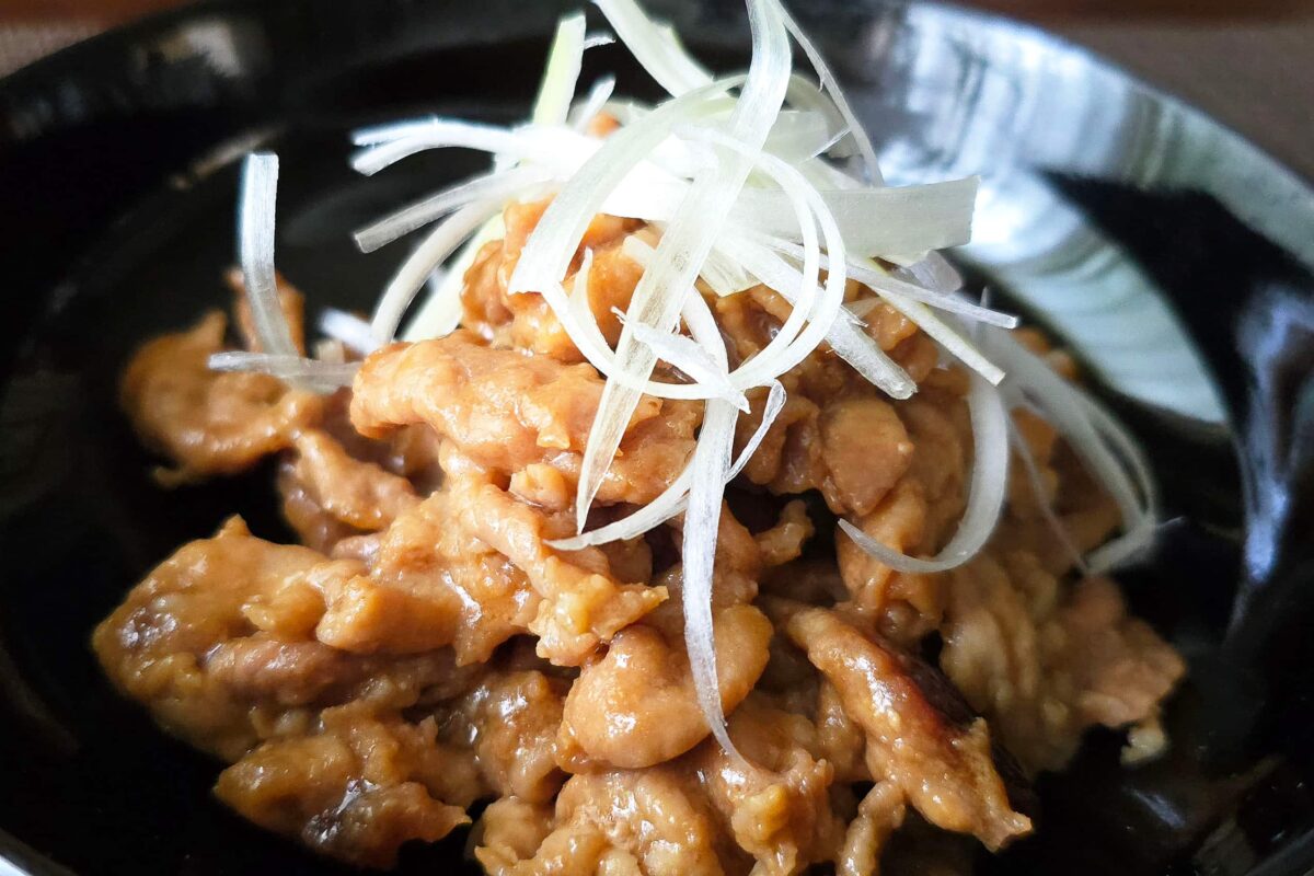 なんちゃって焼豚