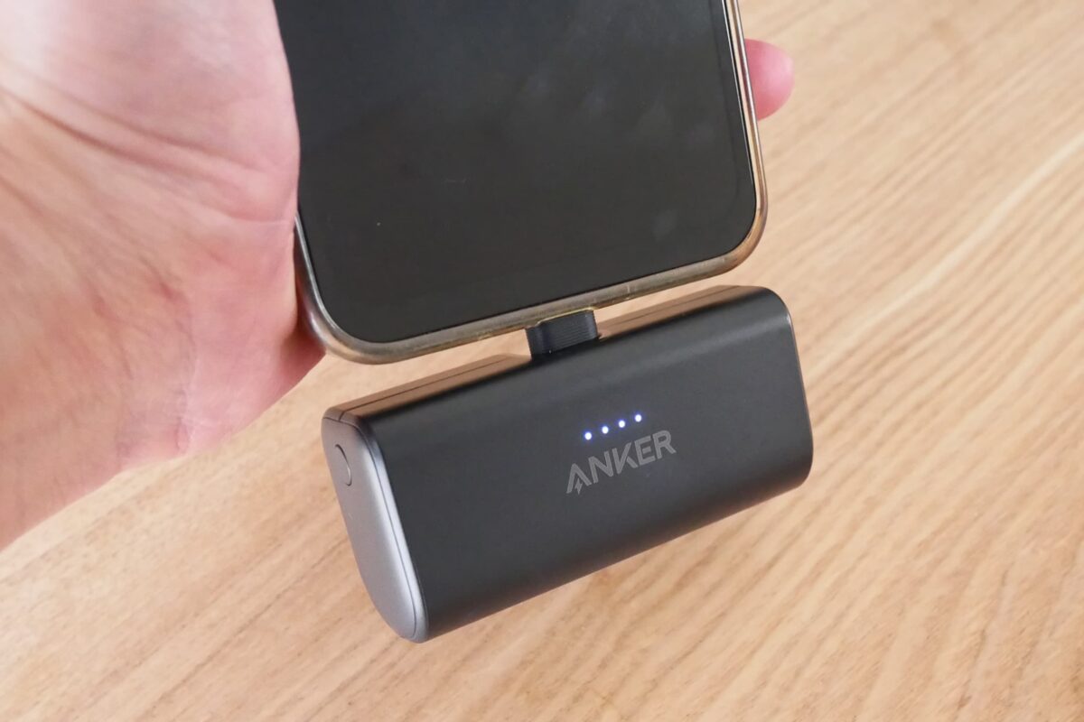 Anker Nano Power Bank