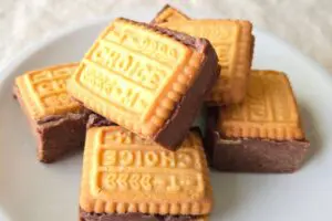 あの“ロングセラー菓子”が大変身　まるで行列スイーツみたいな贅沢感に…