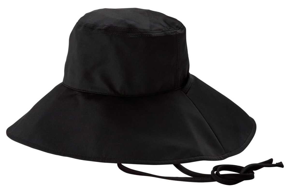 傘屋が作った、かぶる日傘