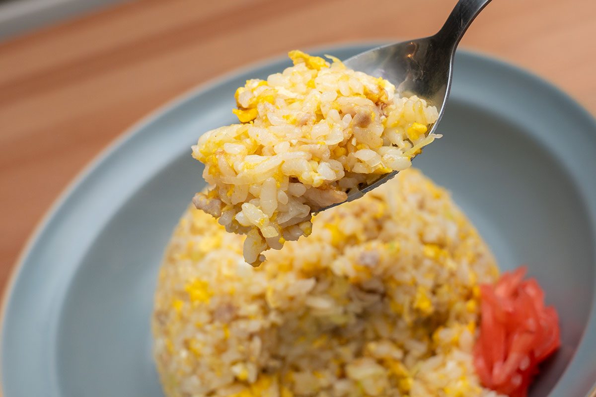 Hamada Masatoshi稱讚炒飯食譜為“真的很美味”