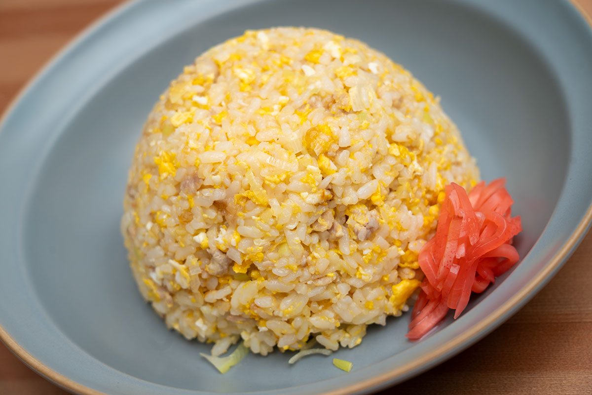 コットン西村のチャーハン