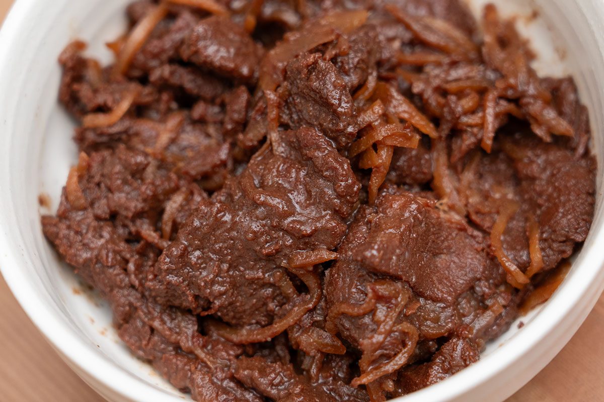 神戸元町辰家・神戸牛佃煮