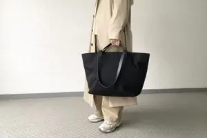 Aetaの「ミニマルなのに大容量なトートバッグ」が2泊3日旅行でも大活躍してくれた理由はね