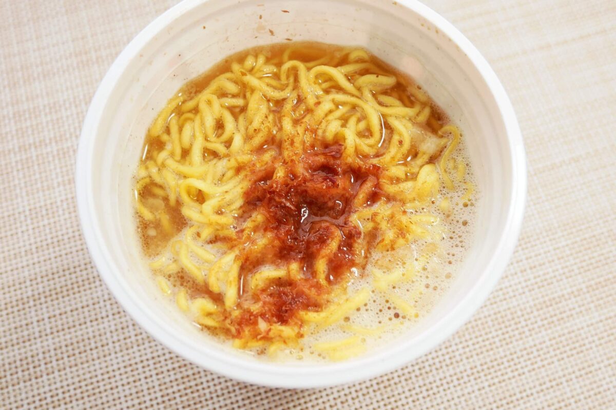 リュウジ・虚無味噌ラーメン