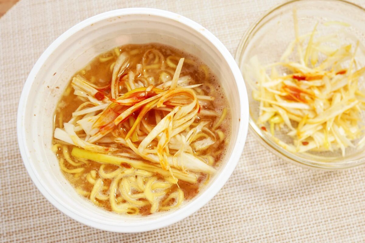 リュウジ・虚無味噌ラーメン