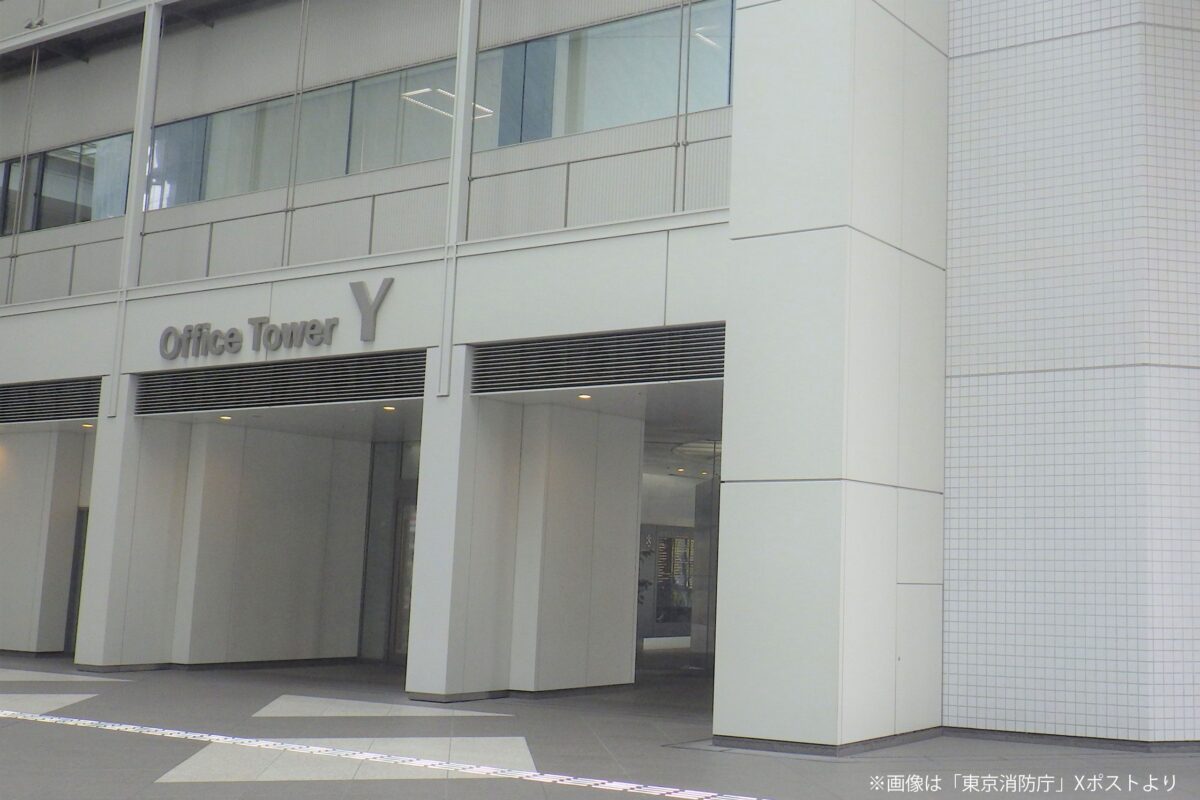 晴海アイランド トリトンスクエア