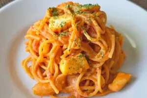 トマトクリームパスタが「濃厚なのにさっぱり」　罪悪感なしの神レシピだった