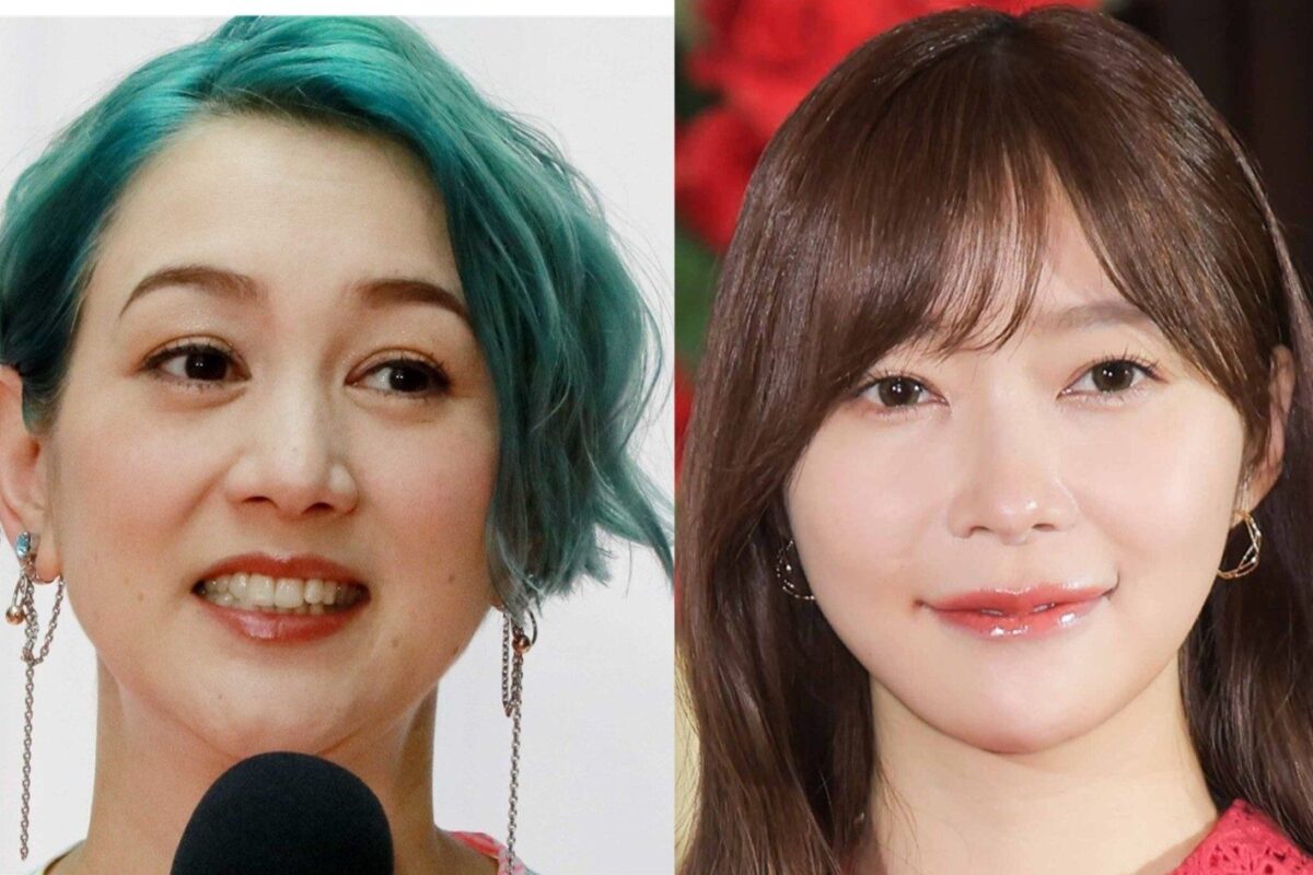 SHELLY・指原莉乃