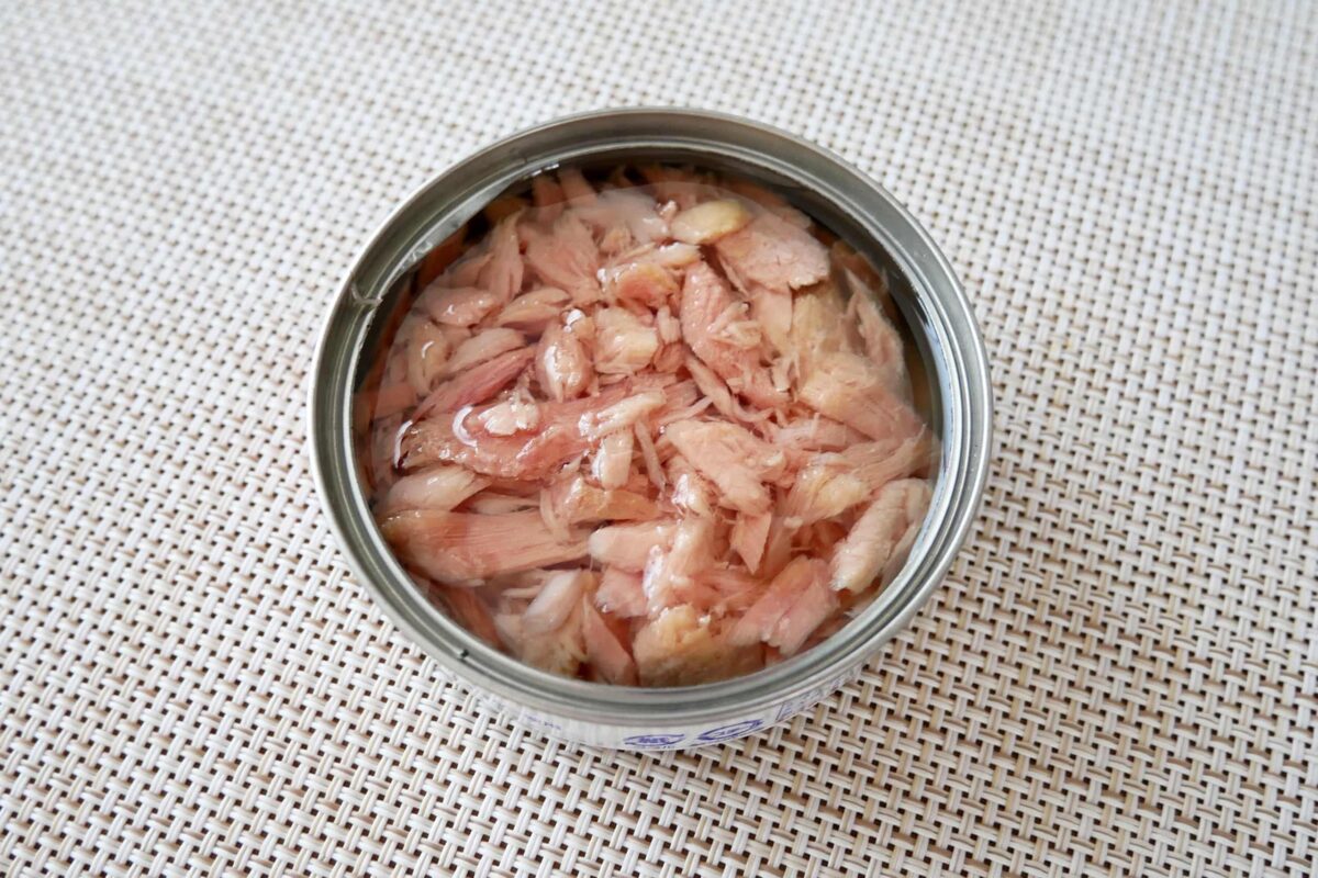ツナ缶