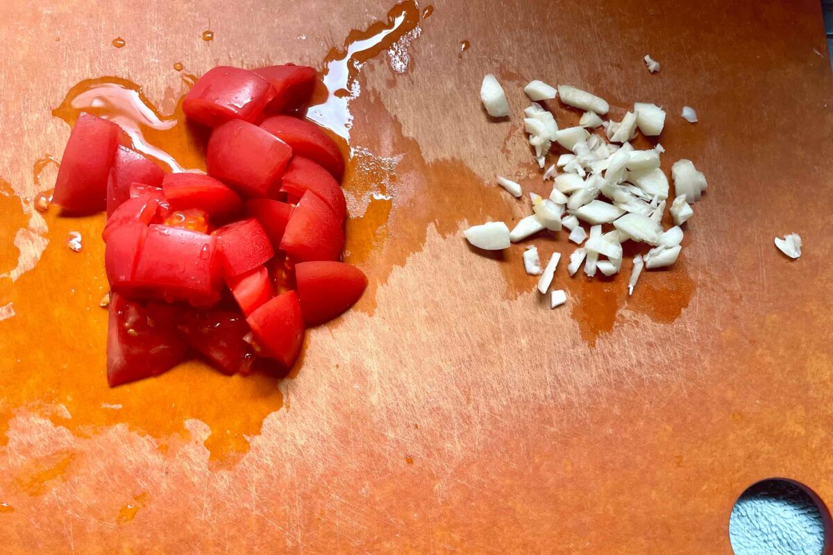 イタリアンそうめん