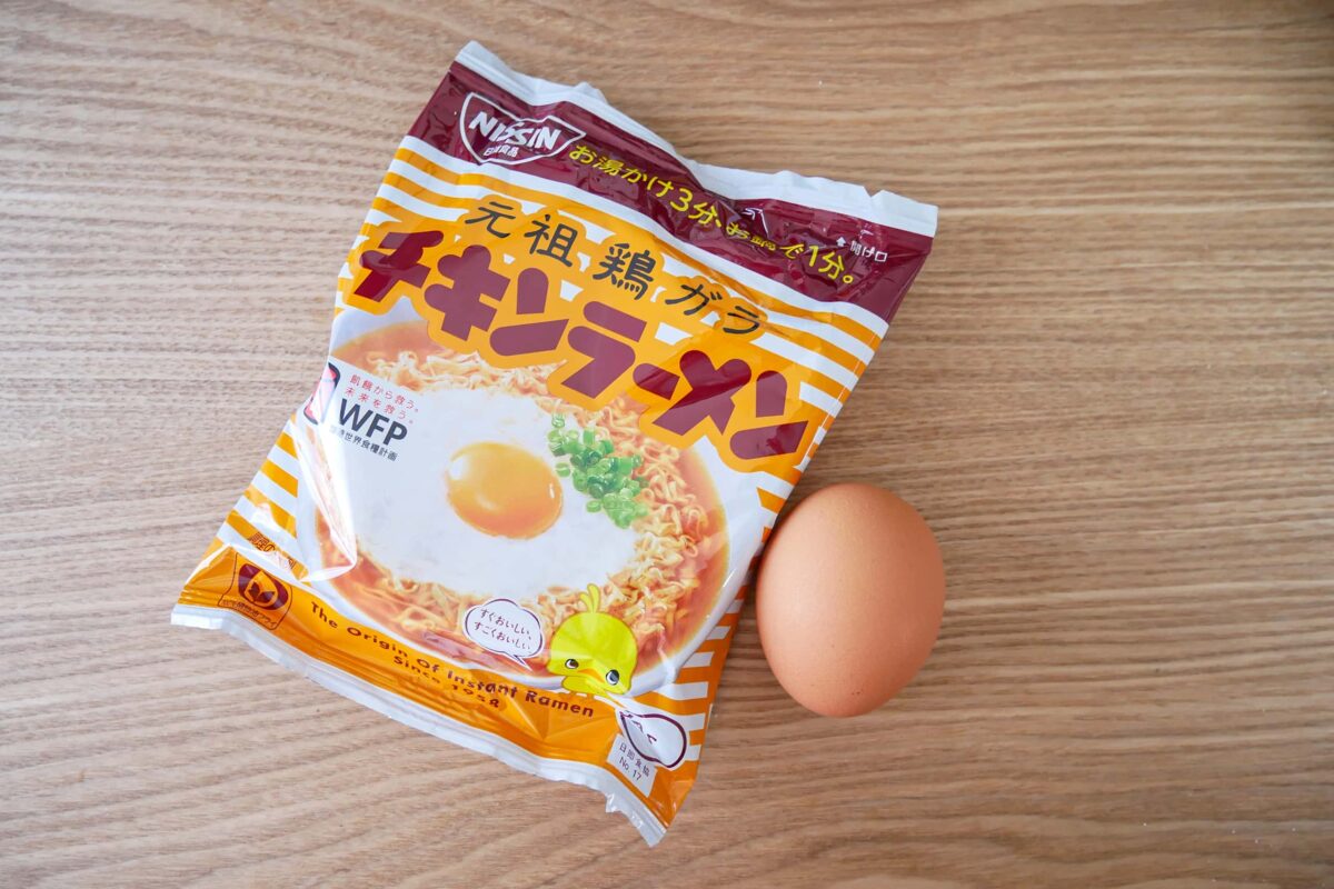 チキンラーメン