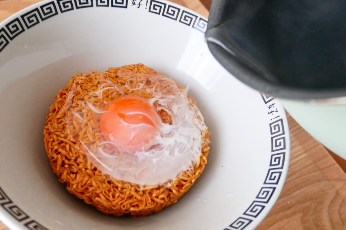 チキンラーメン
