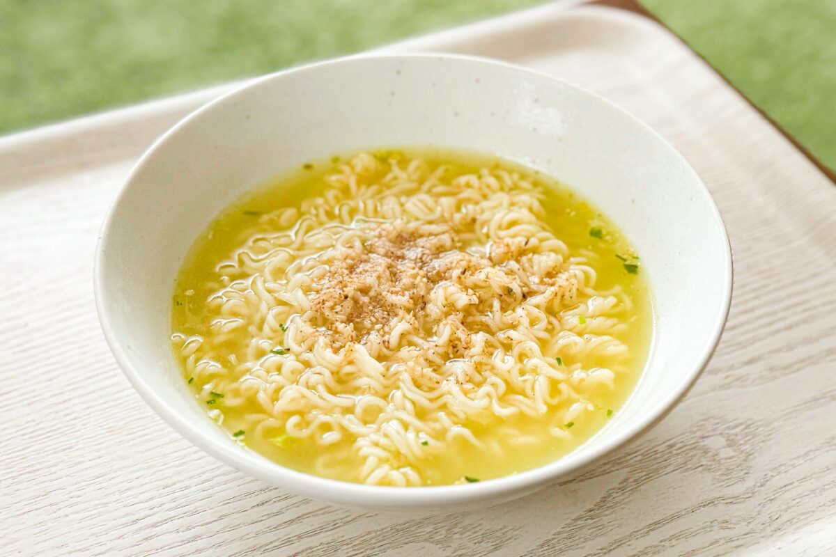 サッポロ一番塩らーめん