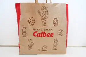 イオンのGW、「カルビーお楽しみ袋」は即買いレベル　1080円でコレはスゴい…