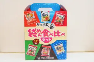 イオンのGW、1080円の「サッポロ一番」お楽しみ袋がスゴい　見つけたら即買い