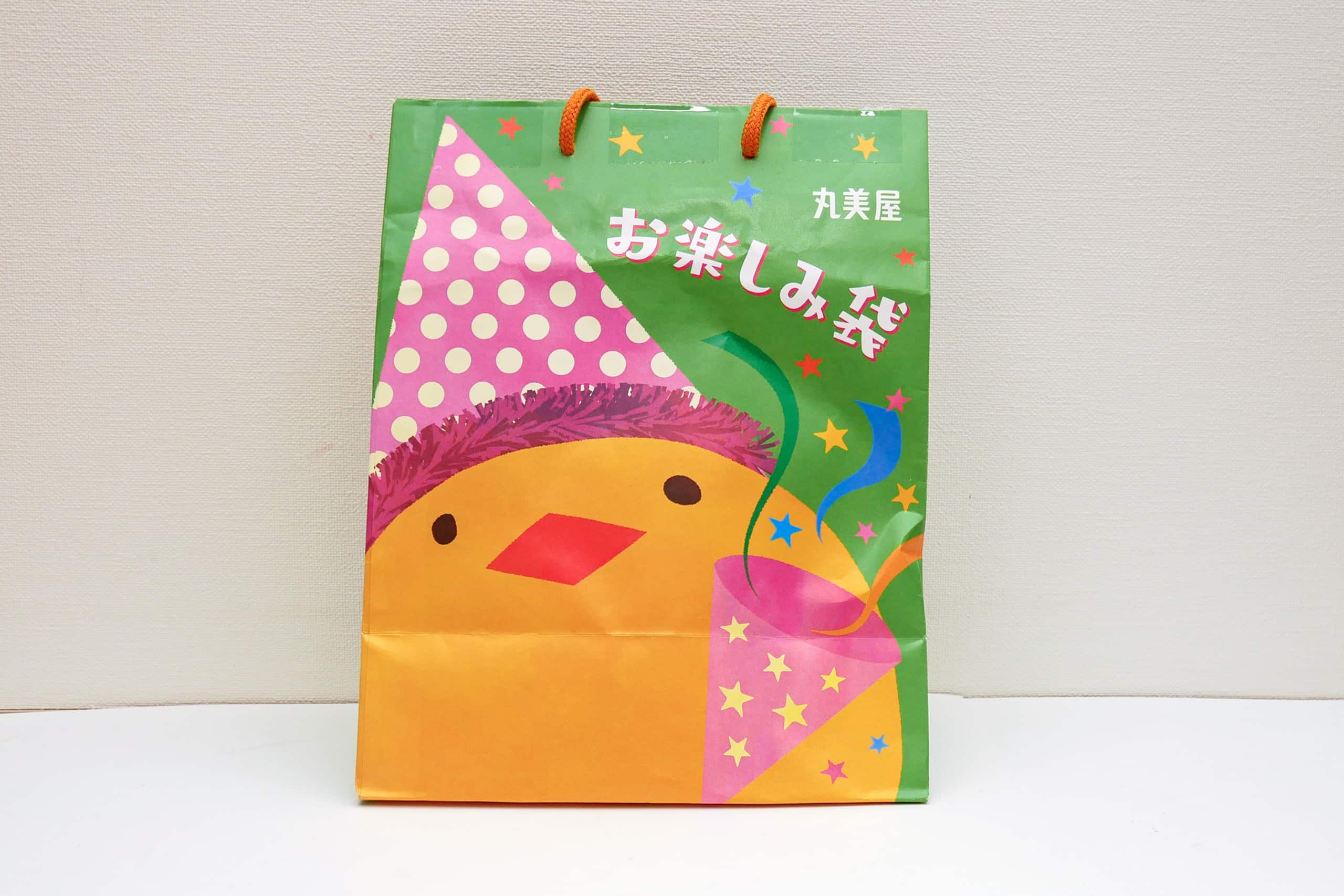 Aeon的黃金周“ Marumiya's Fun Bag”是您1,080日元的最佳選擇，您可以立即購買