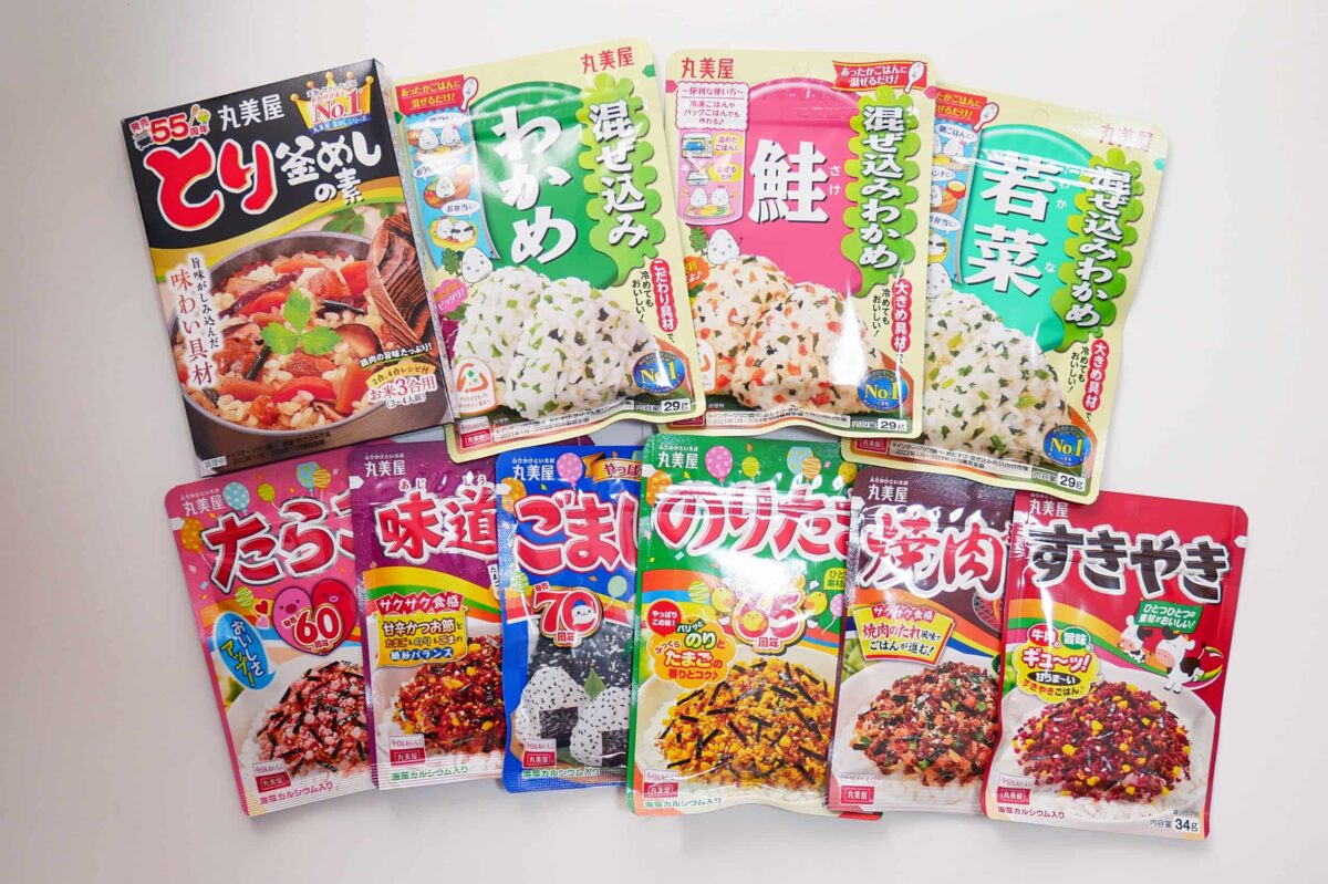 丸美屋・お楽しみ袋