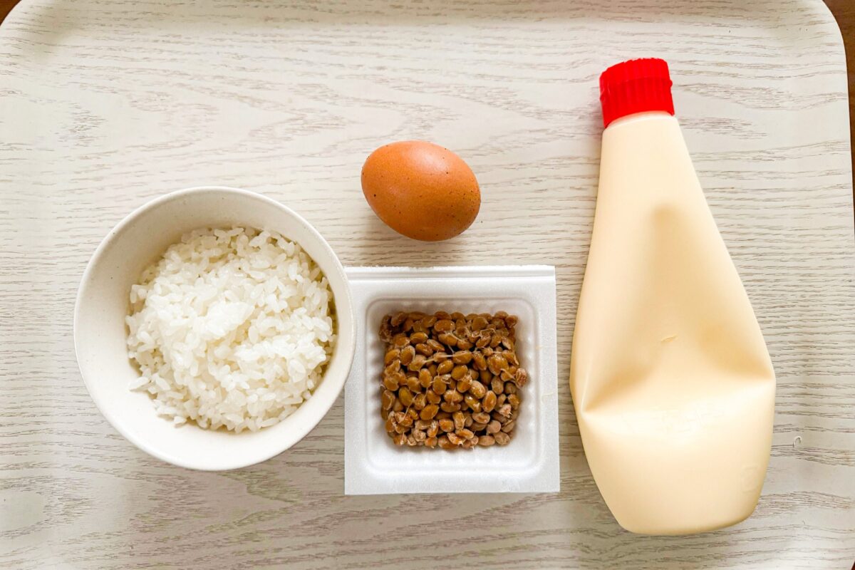 納豆TKG