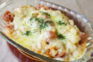 【火も包丁もなし】レンチンで即完成の「激うまドリア」　疲れてても作りたくなる