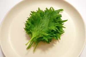 大葉の保存は“コレ”が正解　長持ちさせる「110円のグッズ」が最強だった