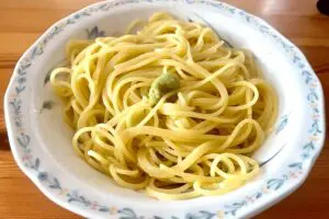 イタリア人おすすめの「わさびパスタ」が意外すぎた　でもコレ、正直うまい…