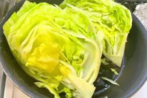 レタスが余ったら…　全農が教える“ステーキ”が最高のおかずだった