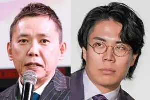太田光、令和ロマン・くるまの吉本興業“契約解除”を受けて「才能は潰さないでほしい」