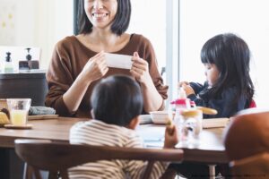 ママ友
