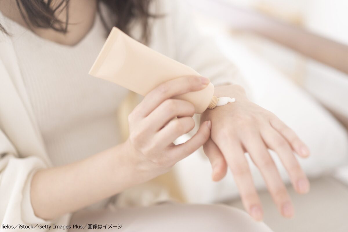 日焼け止めのイメージ