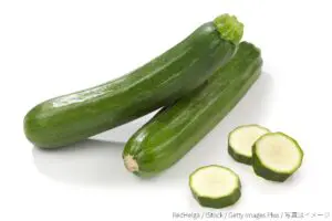 ズッキーニで食中毒を起こす恐れ　「ゾッとしました」「命拾いした思い」見分け方は…