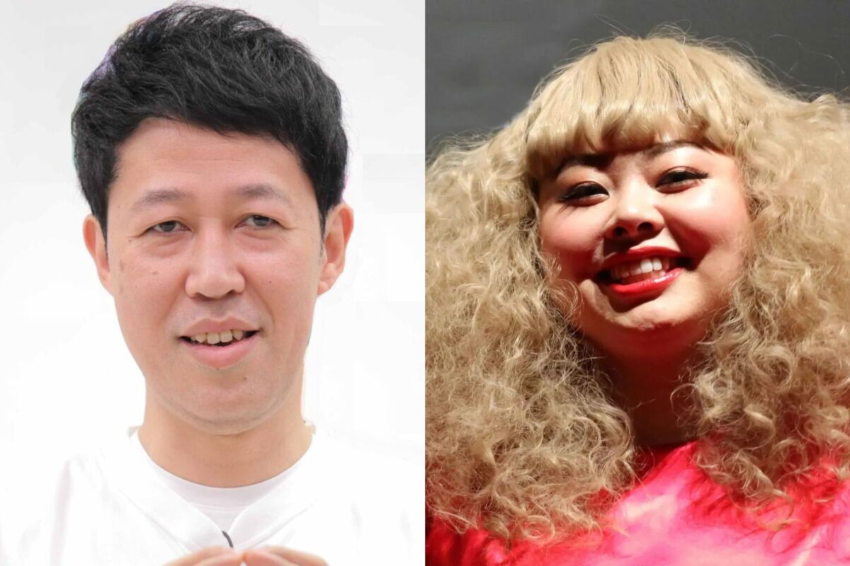 小藪一豊・渡辺直美