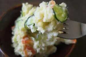 TOKIO松岡が「ポテトサラダに入れるもの」はまさかの“アレ”　やってみたら最高だった